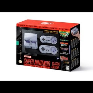 Nintendo SNES Classic Edition
